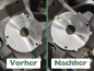 Preview: Cutting disk - Coupe disc Ø221mm (22cm) P2 2016- 420,430,450,... - Kopie