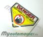 Preview: *NML* Aufkleber Sticker DANGER Automower®