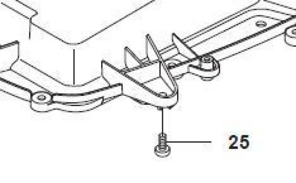 Kollisions Gummidämpfer Set Kit G3 P1 305 308 105 R40li R75li ...