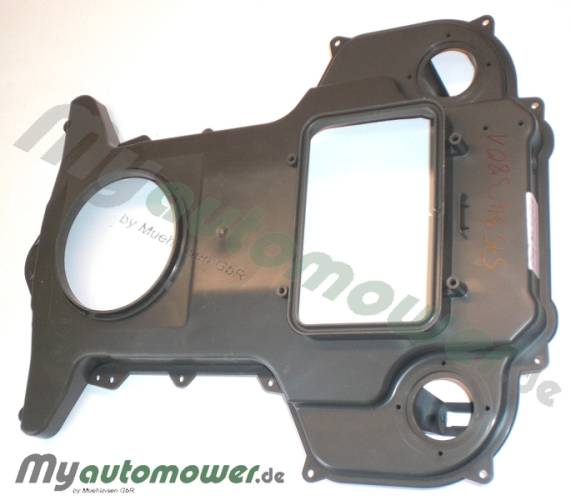 Body Part Top / Top Housing incl. sealing 2010 2015