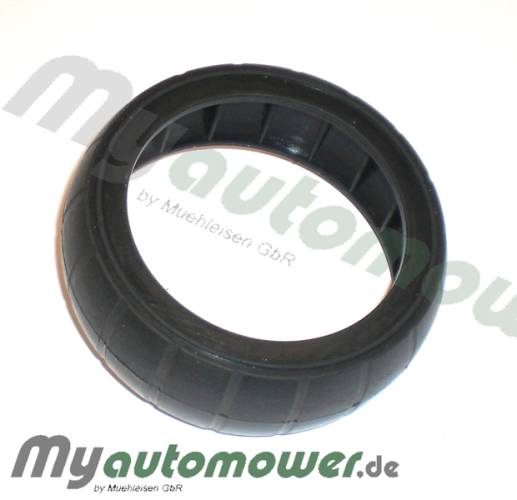 Rubber Tire Single 1 piece G2 G3