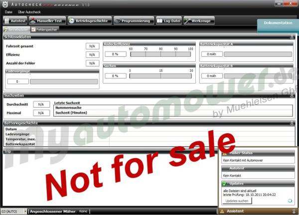 *NL* Autocheck EXP - Service Software DVD 2011,2012, 2013, 2014, ... (Not for sale)