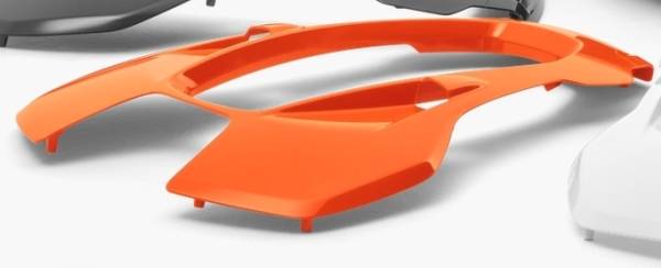 Cover KIT (Changeable) orange   AM 450X