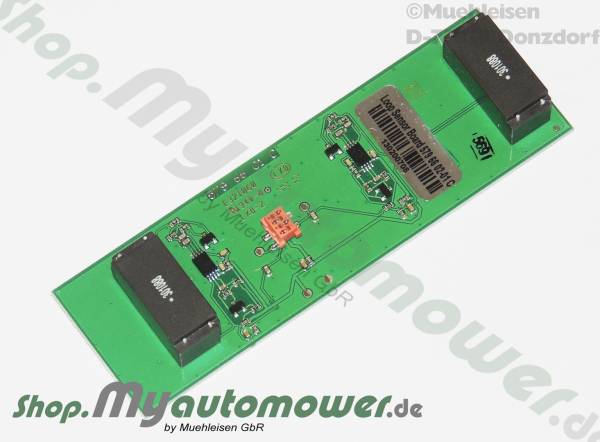 Schleifensensoren Automower® front vorne G3