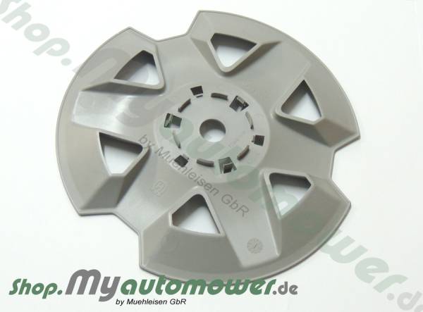 Wheelcover Silber   Wheel Cove Silver   HA G3 P2