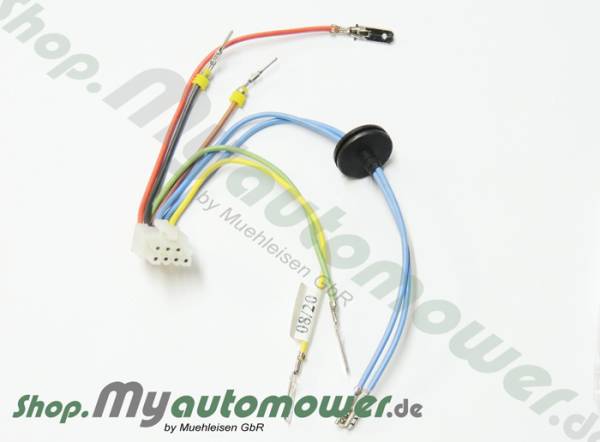 *N/A* Wiring Assy Loom in Charging Station 07 09 A (1xSKStecker)