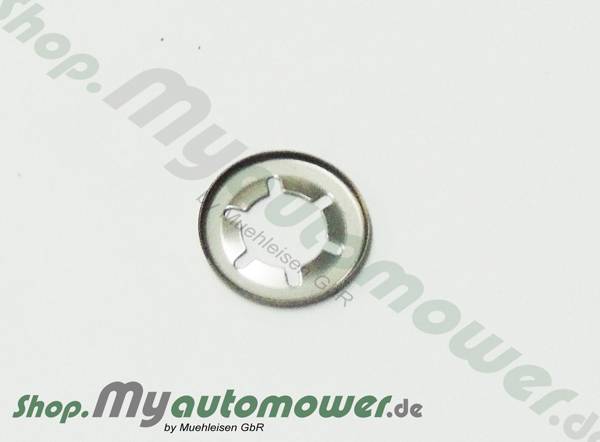 Cover Lockwasher round