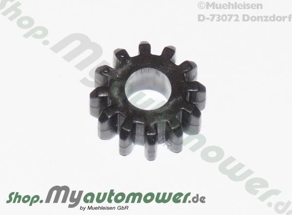 Zahnrad Deckel, Gear Wheel G3-P2