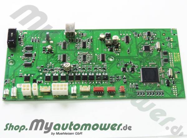 Mainboard Display Dichtung + SW Kit Automower® G3 P1 2011-2015 -SNerf-