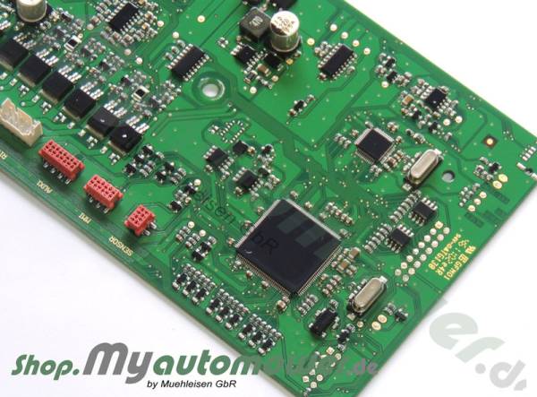 Mainboard Display Dichtung + SW Kit Automower® G3 P1 2011-2015 -SNerf-