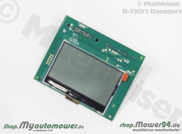 Display Board 2.8 PCBA MMI 315 only 2015 ohne Software!