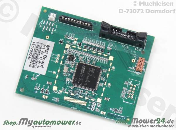 Display Board 2.1 MMI G3-P15 (2016-) ohne Software!