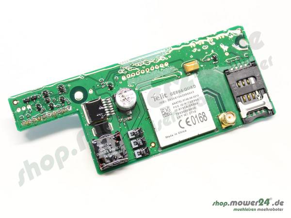 *N/A* Module A GSM Kit (for SMS Empfang)