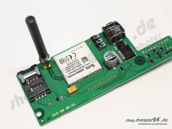 *N/A* Module A GSM Kit (for SMS Empfang)