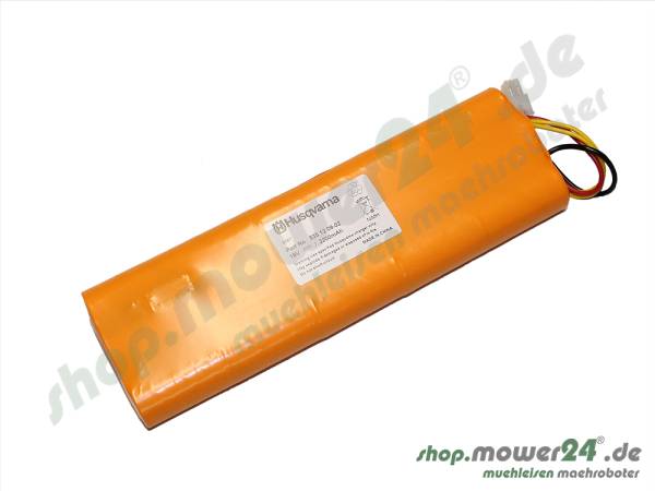 Batterie Original G2, 220, 230, SH - NIMH, 18V, 2200mAh