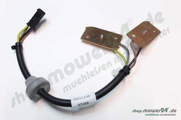 Wiring Assy with Kontaktblechen 260ACX265ACX