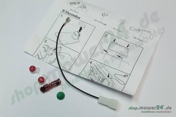 Umrüstkit S-Kabel f. Bj.2004