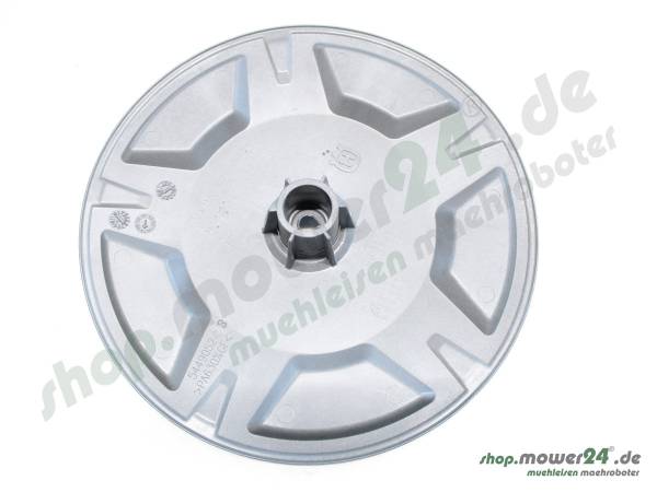 Radkappe Hinten Silber 220AC, 210C, G2