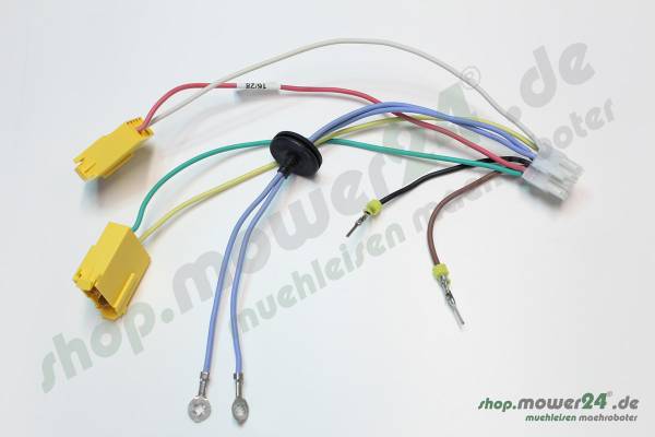 Kabelbaum LS 10,11,12, 2xS-Kabel