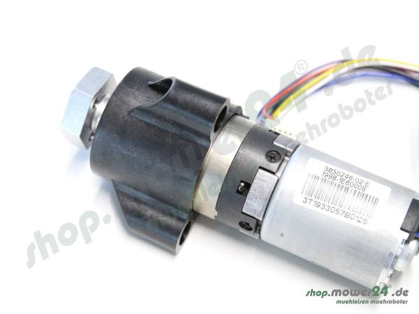 Wheel Drive Motor HUG3 P1 incl. Sealing