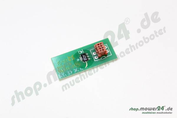 Stoßsensor Hebesensor Platine Automower® PCB, G2