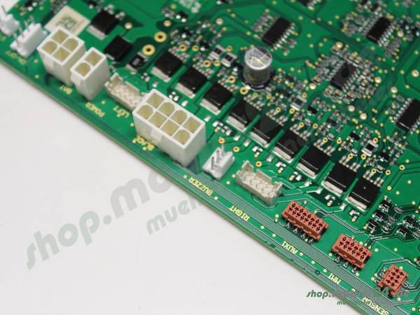 Hauptplatine Mainboard MCB G3-P1 (2011-2015) ohne SW!!