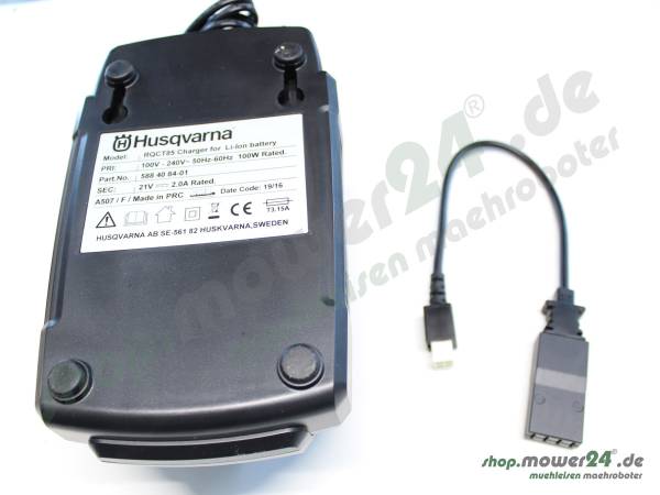 Battery Charger Pro for AM Li Lon Battery   P1,P15,P2