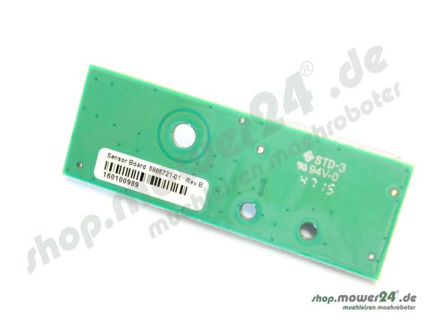 PCB Sensor Platine Front G3-P1 6Polig (2016-)