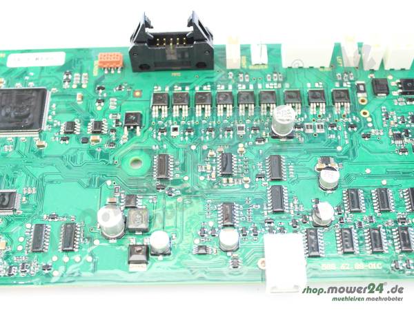 MainCircuit Board (MCB) P1 2016  without Software!