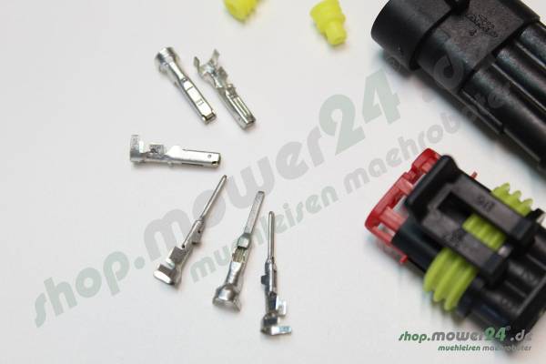 Trafo Kabel - Steckersatz 3polig - G3-P2-P15 ((S0022))