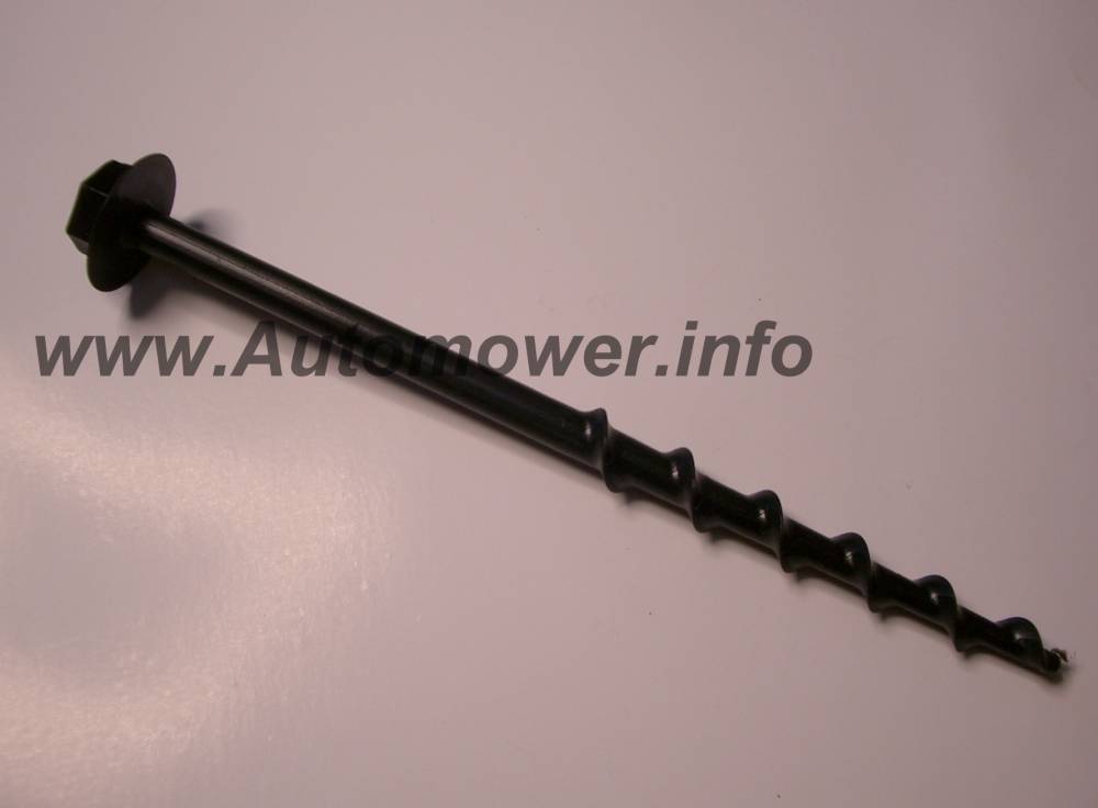 *N/A* AnchorScrew Extra Long 1 piece (Garage)