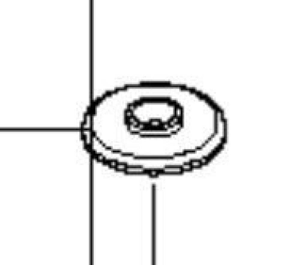 NML*  Dichtung Hebel / Gasket == AM594058601