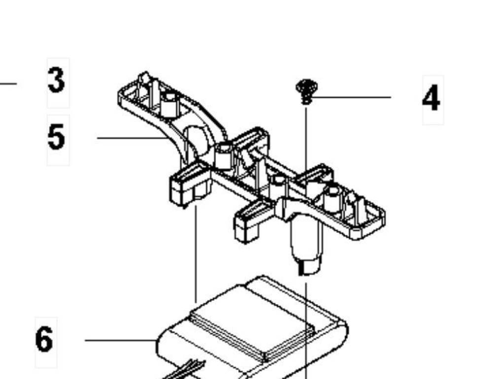 Halter Battery P15