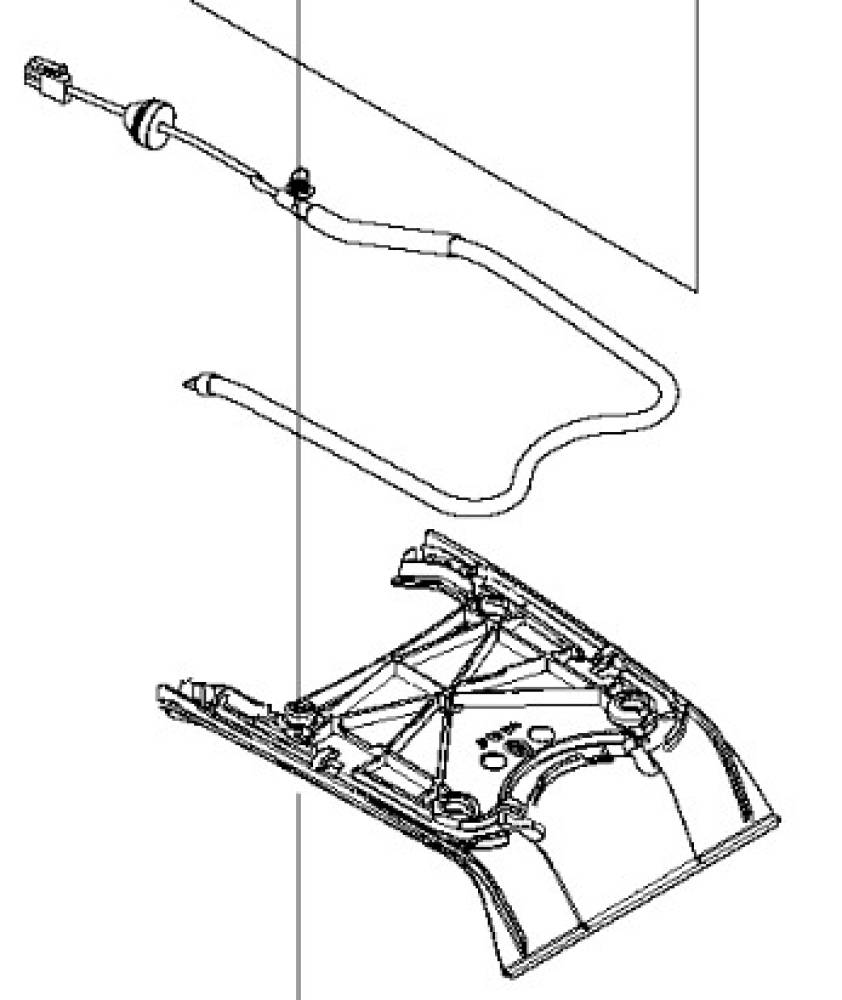 Schalter Set Kit - 435XAWD,535AWD - Automower®