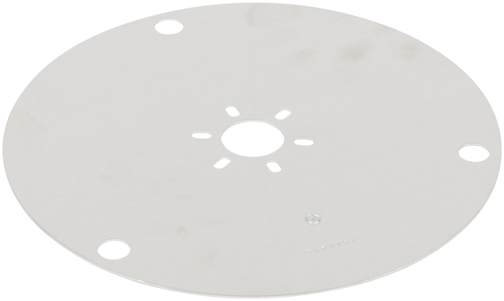 Gleitscheibe - Gleitplatte Ø192mm - P15, P25