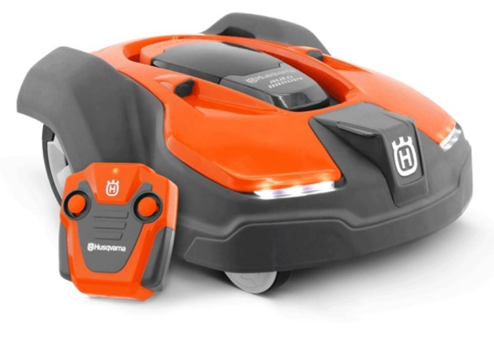 Spielzeug Husqvarna Automower® mit Fernsteuerung RC