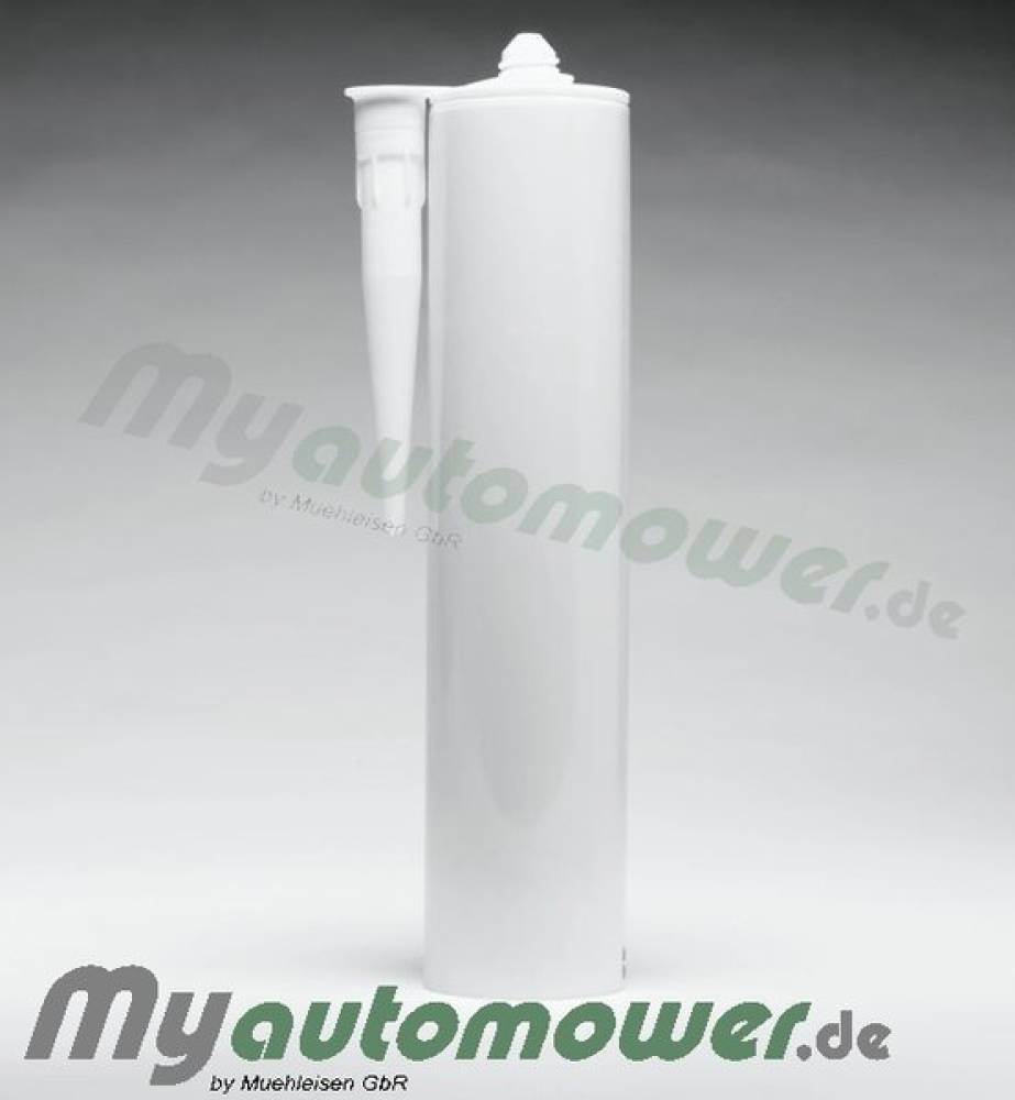 Silicon grease / Dichtmasse 300ml Kartusche