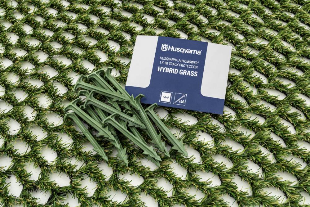 KIT hybride gras kit 1x1 mètres (1m2) pour Husqvarna Automower®