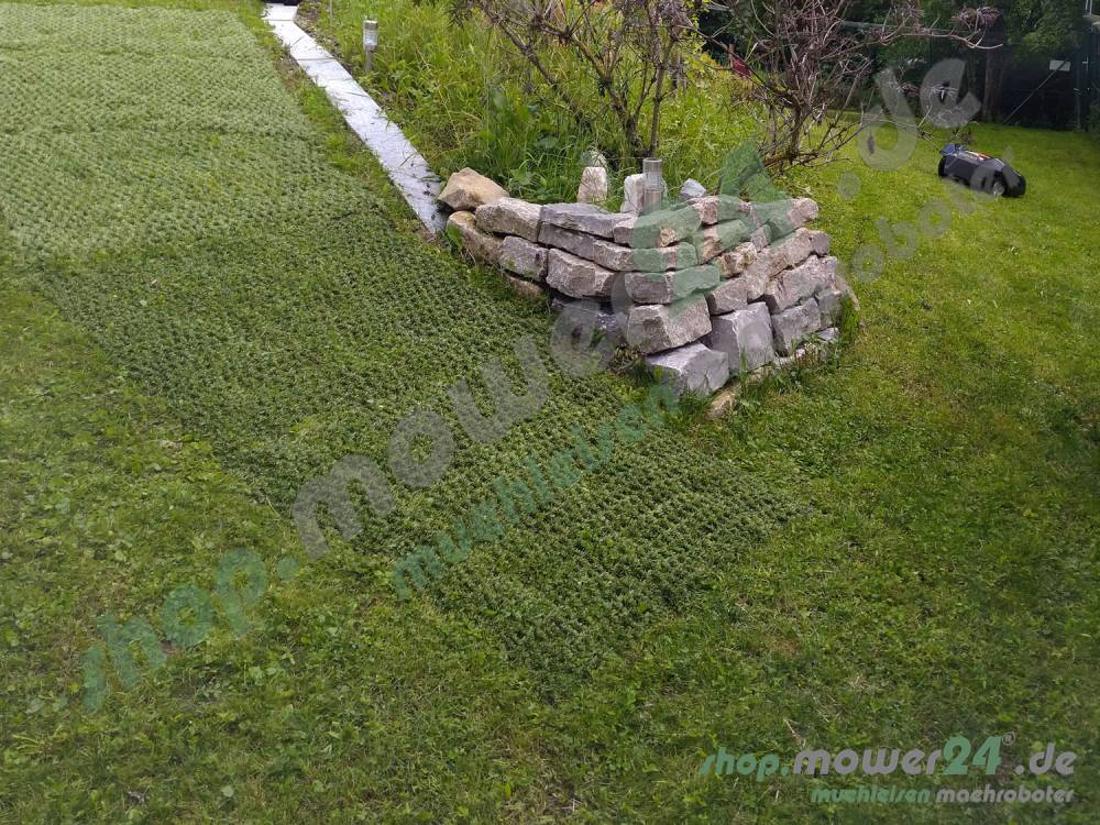 Hybrid Gras Kit Set 2x10 Meter (20m2) für Husqvarna Automower®