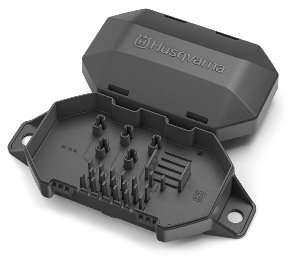 Aufbewahrungsbox Schutzsteckerhülle Ladestation Automower® G2 G3 G4