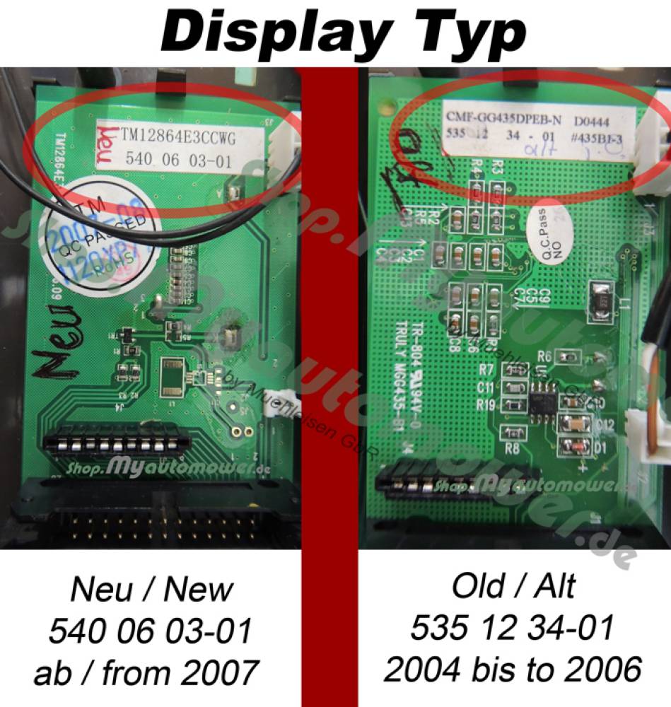 Hauptplatine Mainboard G2 220AC 2004-2015 -SNerf-