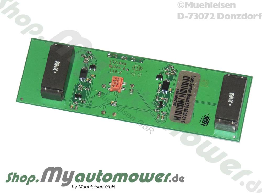 Schleifensensoren Automower® front vorne G3