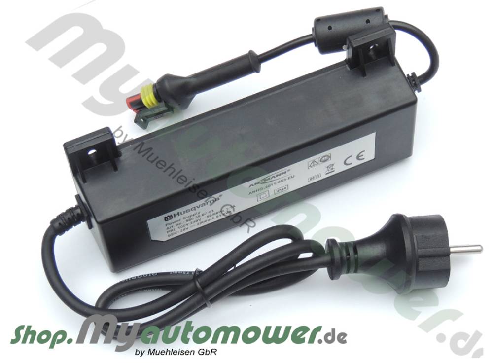 Trafo Netzteil Ladestation Automower® G3 P2 (EU) (2,2A)