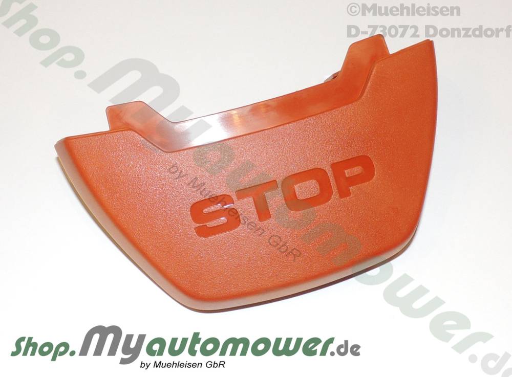 Rot STOP StudRed Button   G3 P2