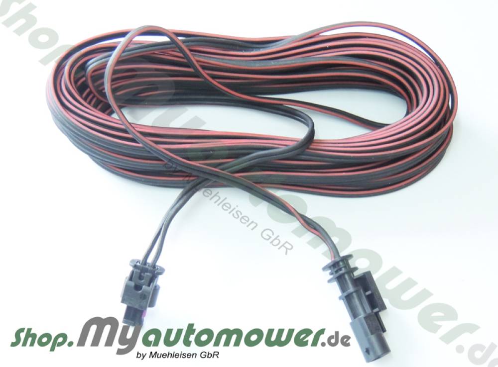 Trafo Kabel 20 Meter G3-P1 (Eckige Stecker)