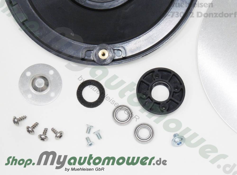 Reparatur-Kit Messerscheibe G2 M