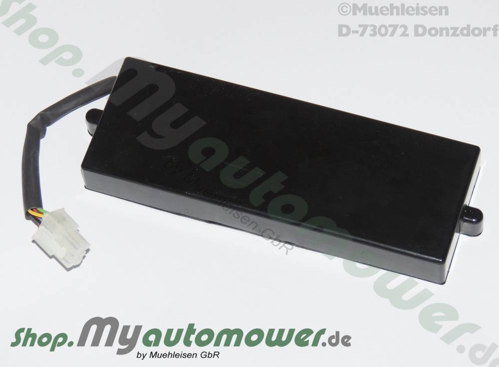 Batterie Solarmower 98-02