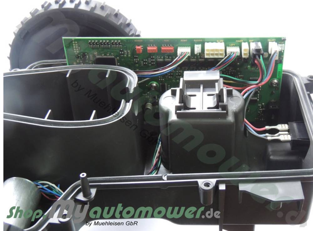 Mainboard Display Dichtung + SW Kit Automower® G3 P1 2011-2015 -SNerf-