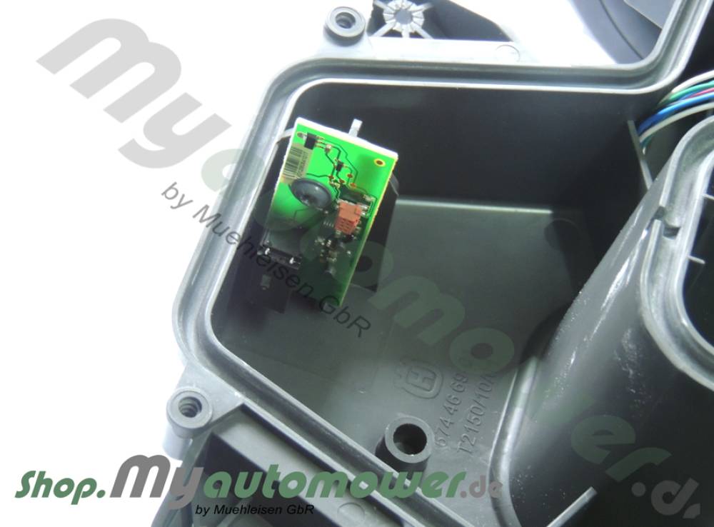 PCB Sensor Board Front G3-P1 4polig (2011-2015)