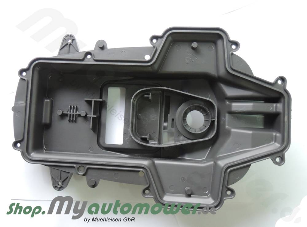 Body Upper with Sealing G3 P1